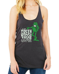 Green Frog Lounge - Long Lost Tees