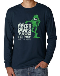 Green Frog Lounge - Long Lost Tees