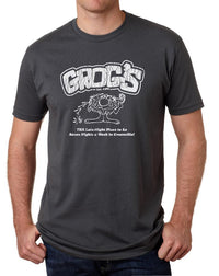 Grog's - Long Lost Tees