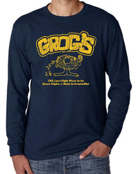 Grog's - Long Lost Tees