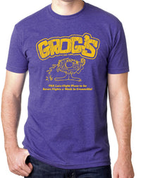 Grog's - Long Lost Tees