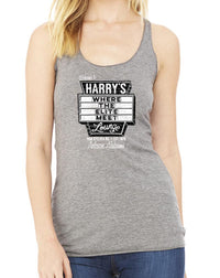 Harry's Bar - Long Lost Tees