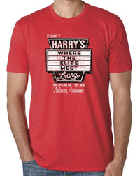 Harry's Bar - Long Lost Tees