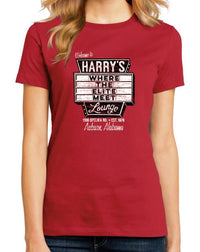 Harry's Bar - Long Lost Tees