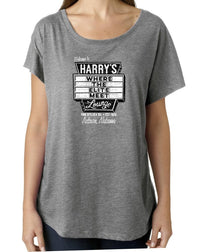 Harry's Bar - Long Lost Tees