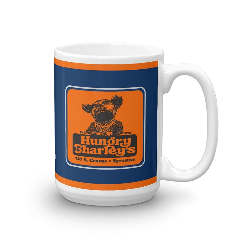 Hungry Charley's 15 oz Mug - Long Lost Tees