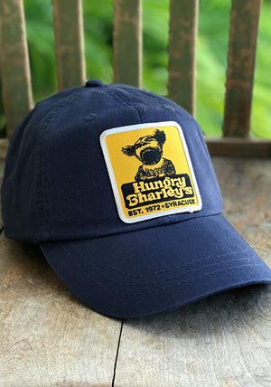 Hungry Charley's Patch Hat - Long Lost Tees