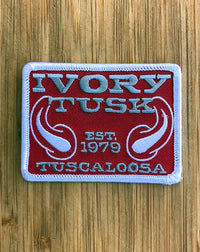 Ivory Tusk Patch Hat - Long Lost Tees