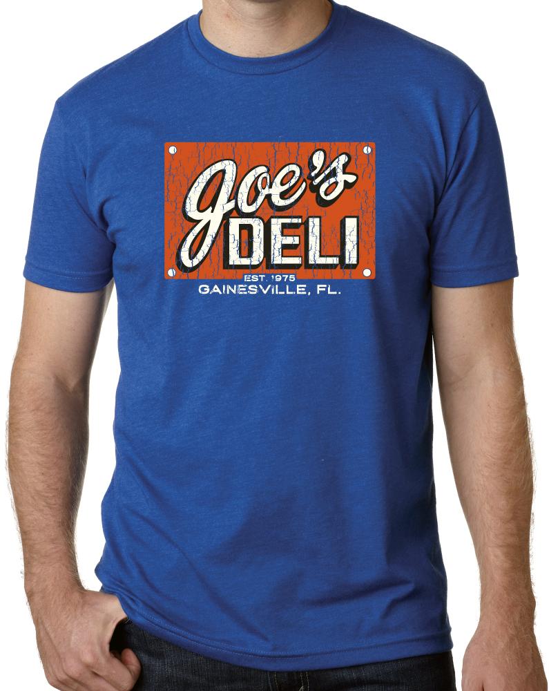Joe's Deli - Long Lost Tees
