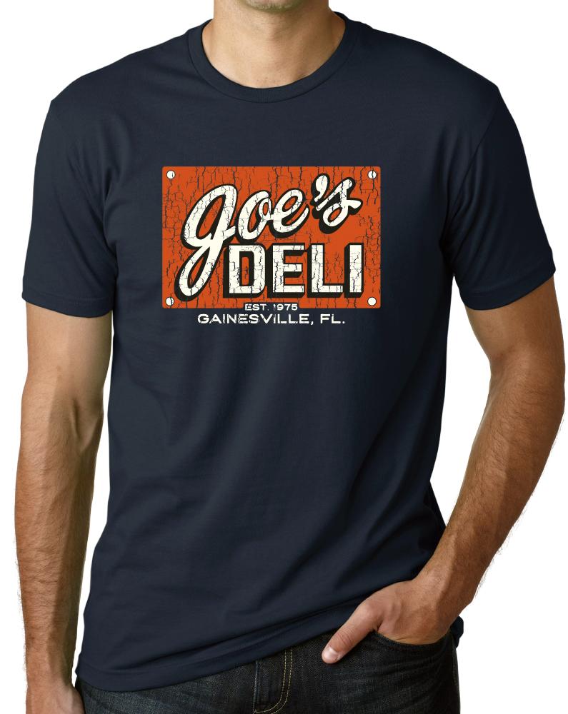 Joe's Deli - Long Lost Tees