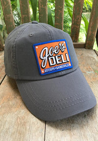 Joe's Deli Patch Hat - Long Lost Tees