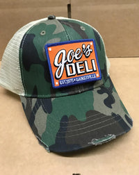 Joe's Deli Patch Hat - Long Lost Tees