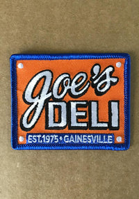 Joe's Deli Patch Hat - Long Lost Tees