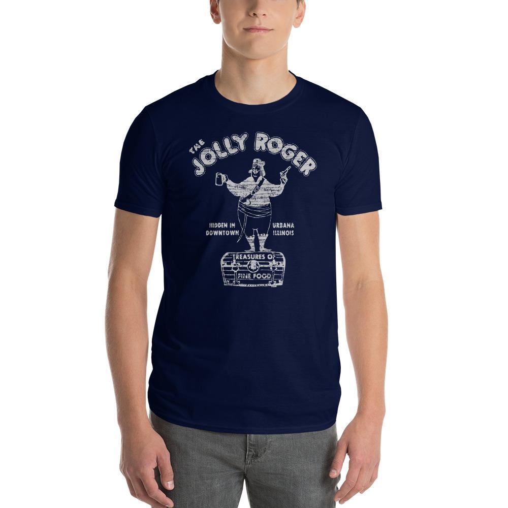 YinzerTraditions Raise The Jolly Roger T-Shirt