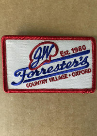 J.W. Forrester's Patch Hat - Long Lost Tees