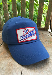 J.W. Forrester's Patch Hat - Long Lost Tees