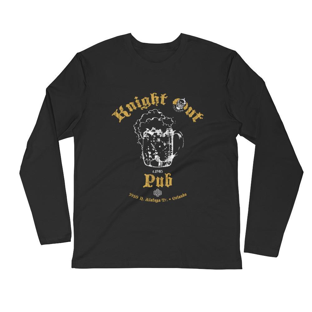 Knight Out Pub - Long Lost Tees
