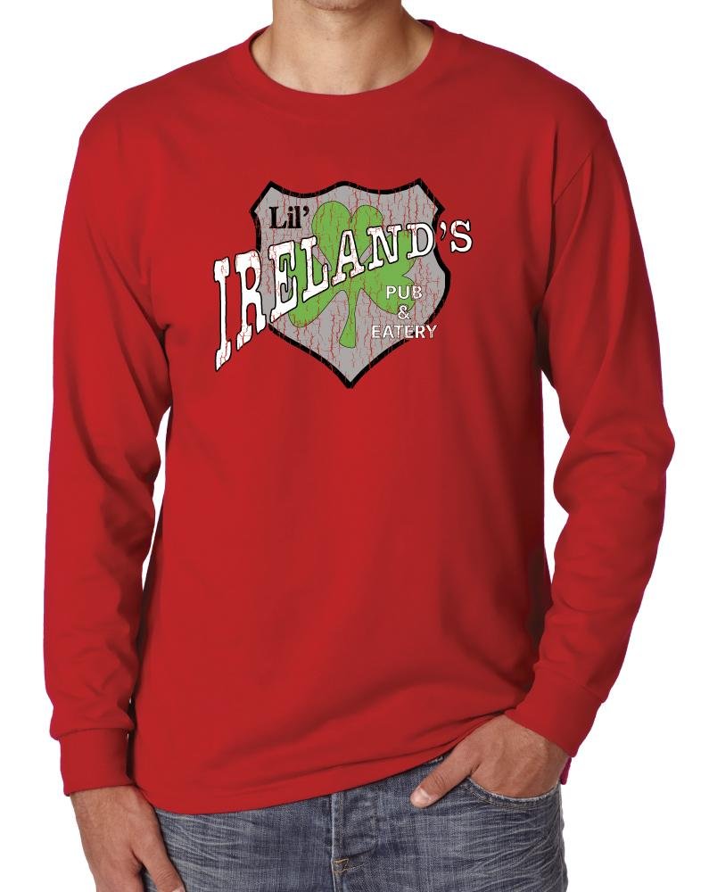 Lil Ireland's - Long Lost Tees