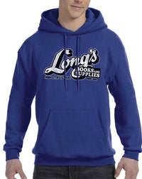 Long's Books - Long Lost Tees