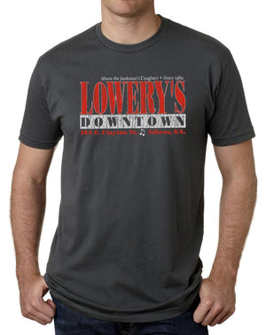 Lowery's - Long Lost Tees