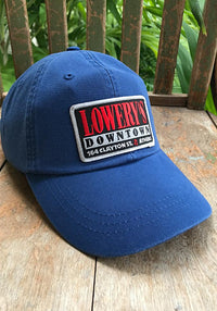 Lowery's Patch Hat - Long Lost Tees