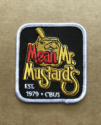 Mean Mr. Mustard's Patch Hat - Long Lost Tees