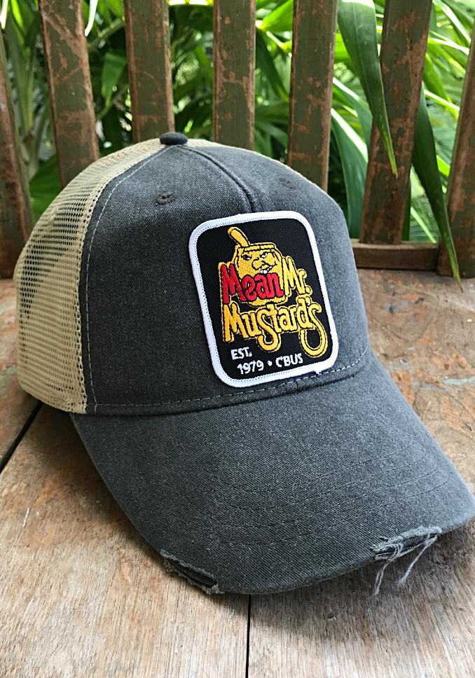 Mean Mr. Mustard's Patch Hat - Long Lost Tees