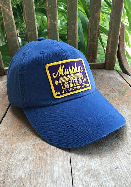 Murphy's Patch Hat – Long Lost Tees