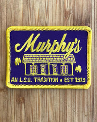 Murphy's Patch Hat - Long Lost Tees