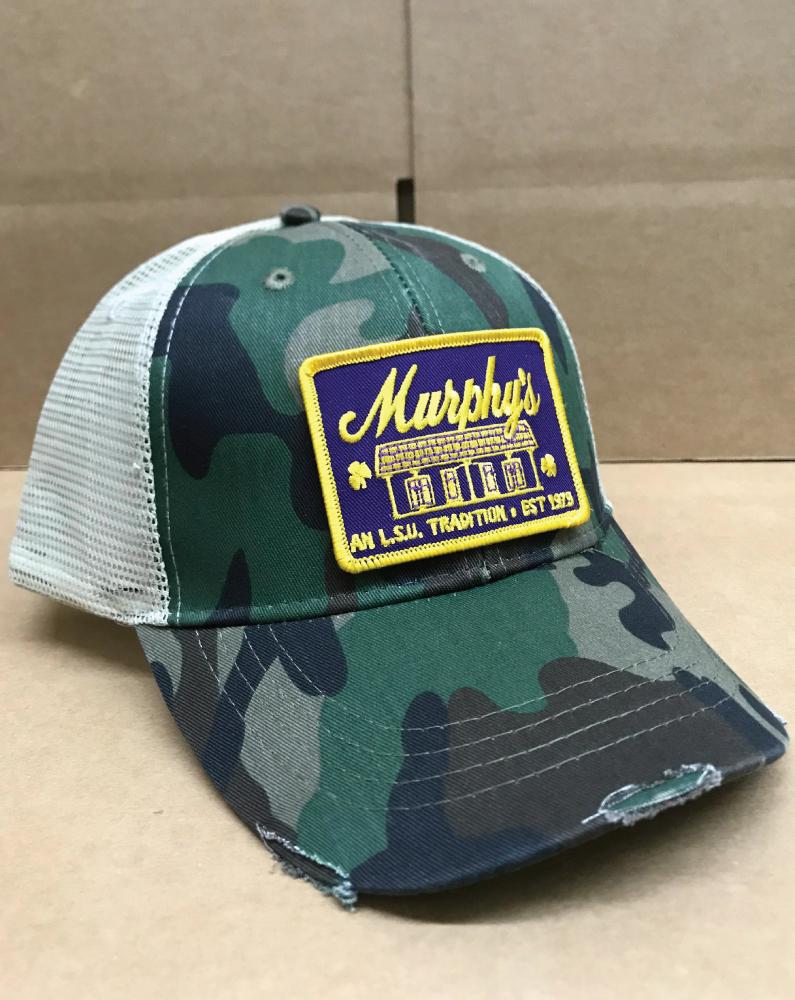 Murphy's Patch Hat - Long Lost Tees