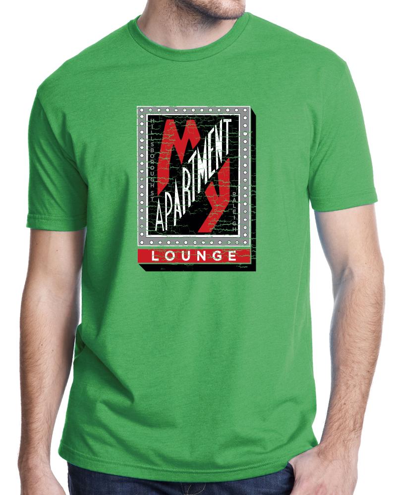 My Apartment Lounge – Long Lost Tees