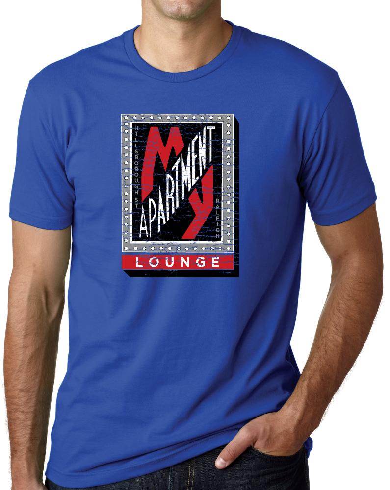 My Apartment Lounge – Long Lost Tees