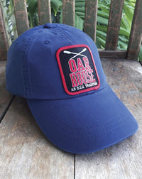 Oar House Patch Hat - Long Lost Tees