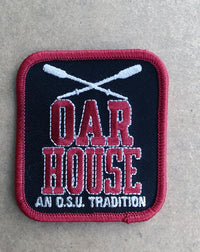 Oar House Patch Hat - Long Lost Tees