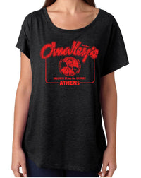 O'Malley's - Long Lost Tees