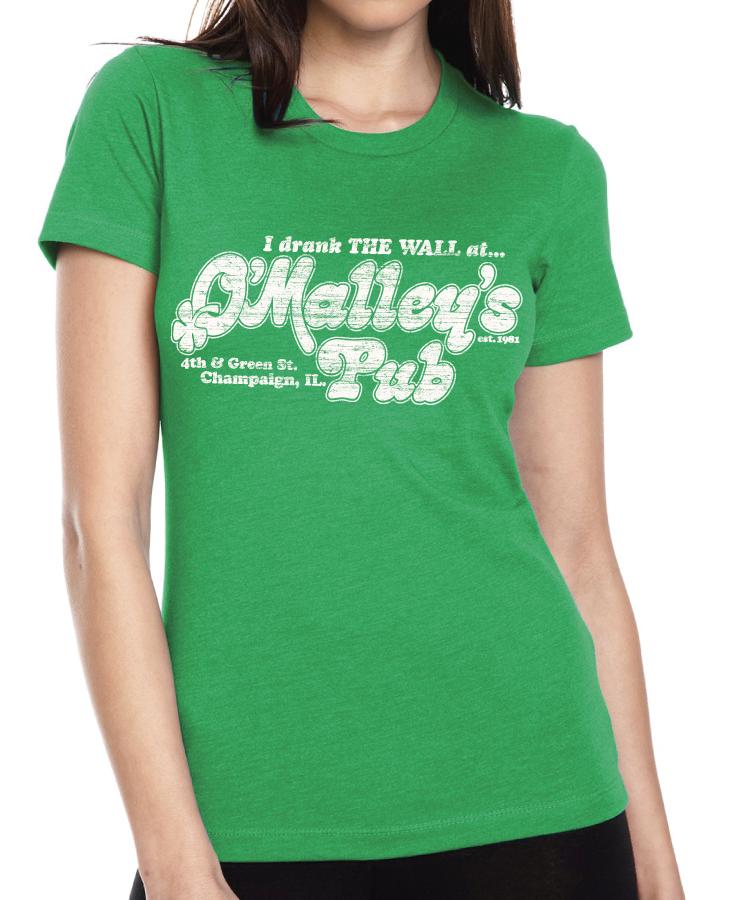 Mtr Baton Rouge Louisiana St Patrick's Day Men/Unisex T-Shirt, Heather Kelly / L