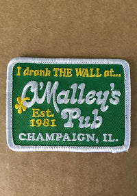 O'Malley's Patch Hat - Long Lost Tees