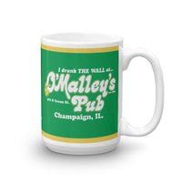 O'Malley's U.I. 15 oz Mug - Long Lost Tees