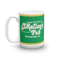 O'Malley's U.I. 15 oz Mug - Long Lost Tees
