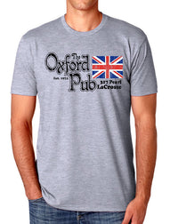 Oxford Pub - Long Lost Tees