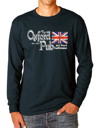 Oxford Pub - Long Lost Tees