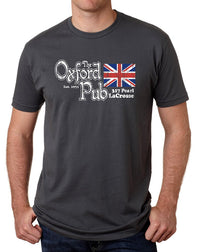 Oxford Pub - Long Lost Tees