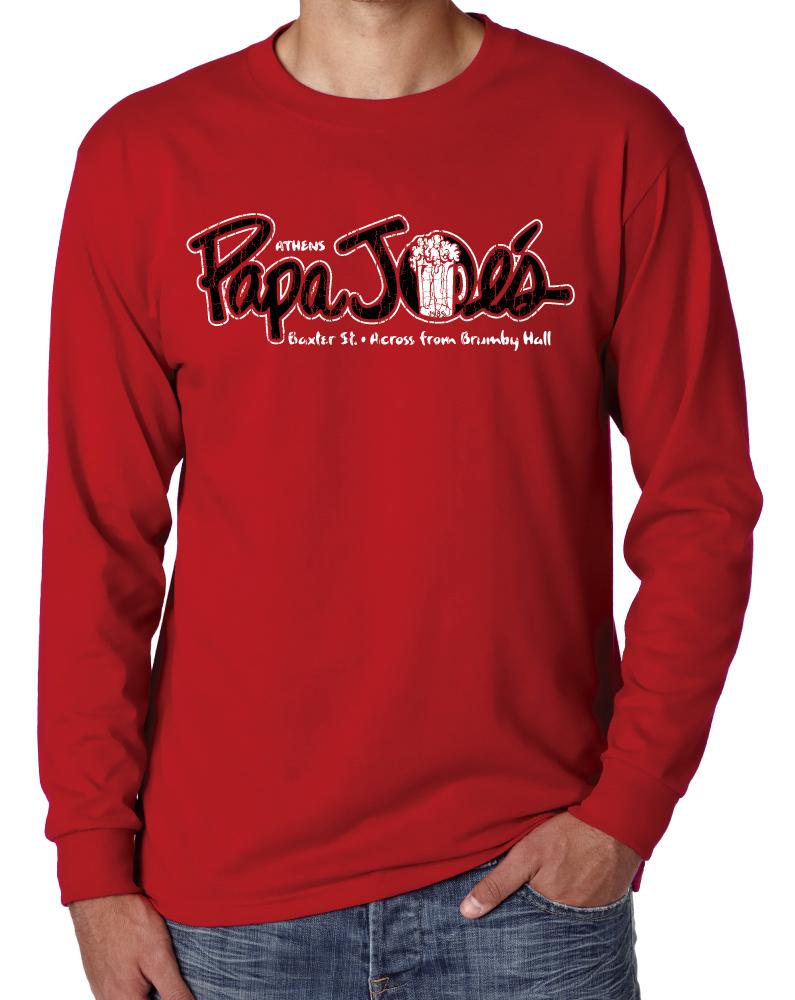 T shirt papa online jules