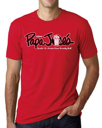 Papa Joe's Athens - Long Lost Tees