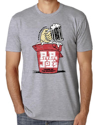 Papa Joe's Bucket - Long Lost Tees