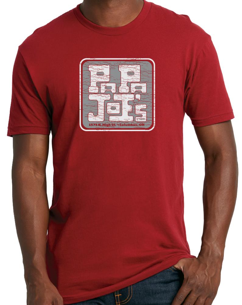 Papa Joe's Home of the Bucket t-shirt – High Street Tees