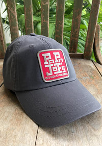 Papa Joe's Patch Hat - Long Lost Tees