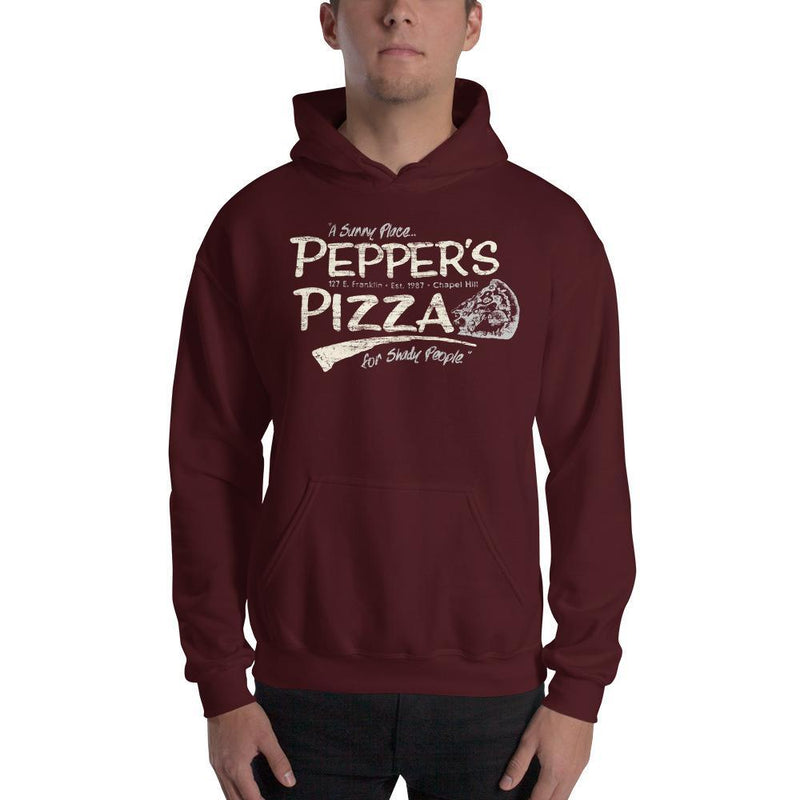 Pepper’s Pizza - Long Lost Tees