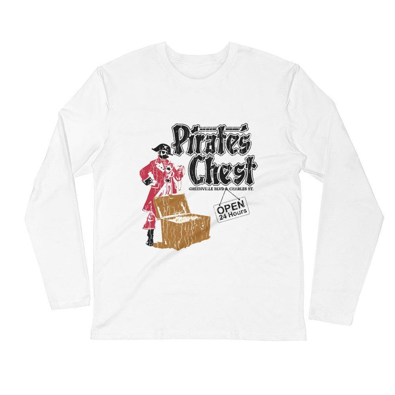 Pirate's Chest - Long Lost Tees