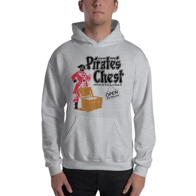 Pirate's Chest - Long Lost Tees